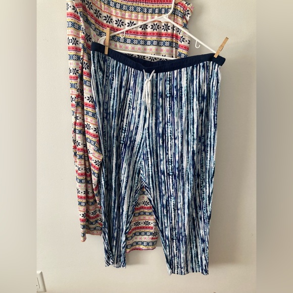 Other - 2X/3X PJ’S BUNDLE OF 3